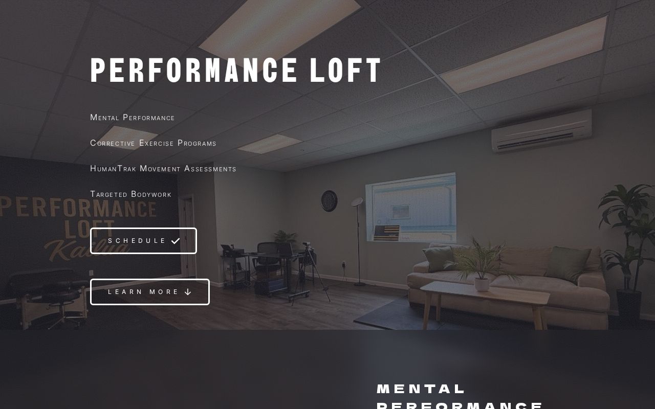 Performance Loft